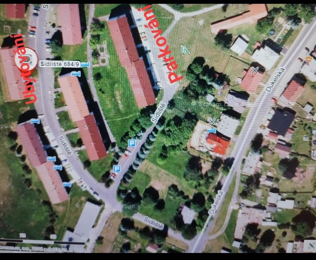 Apartmany 2+1 U Klinovce Kovářská 외부 사진