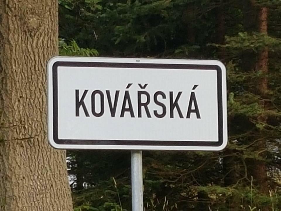 Apartmany 2+1 U Klinovce Kovářská 외부 사진