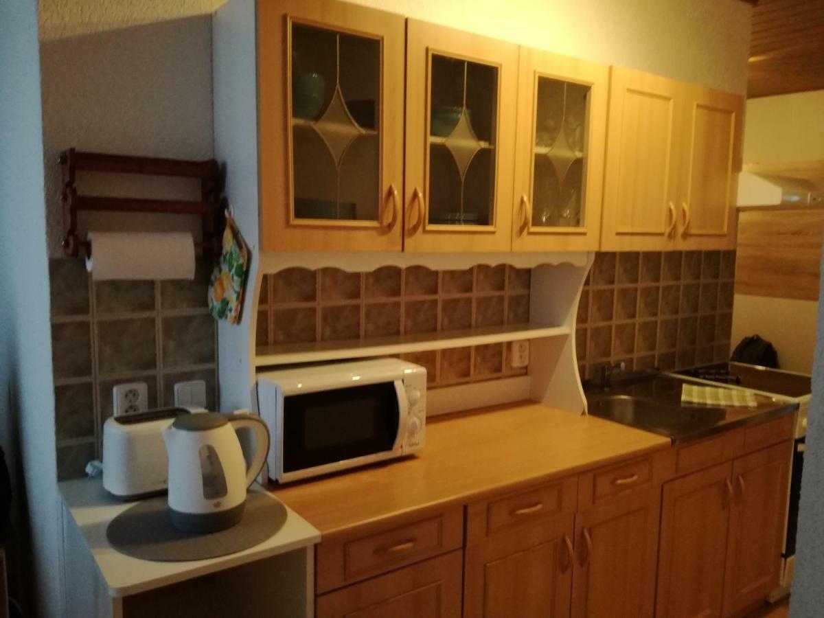 Apartmany 2+1 U Klinovce Kovářská 외부 사진
