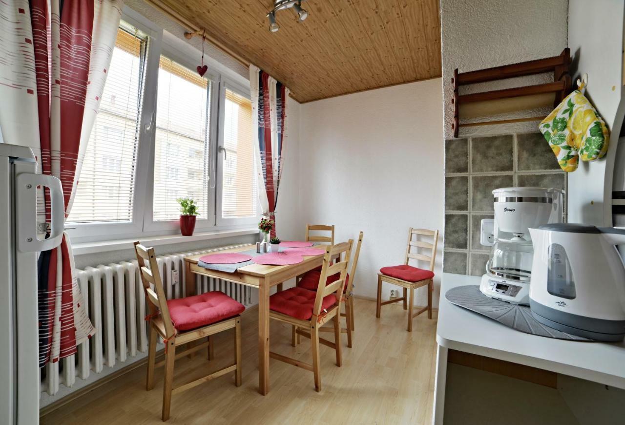 Apartmany 2+1 U Klinovce Kovářská 외부 사진