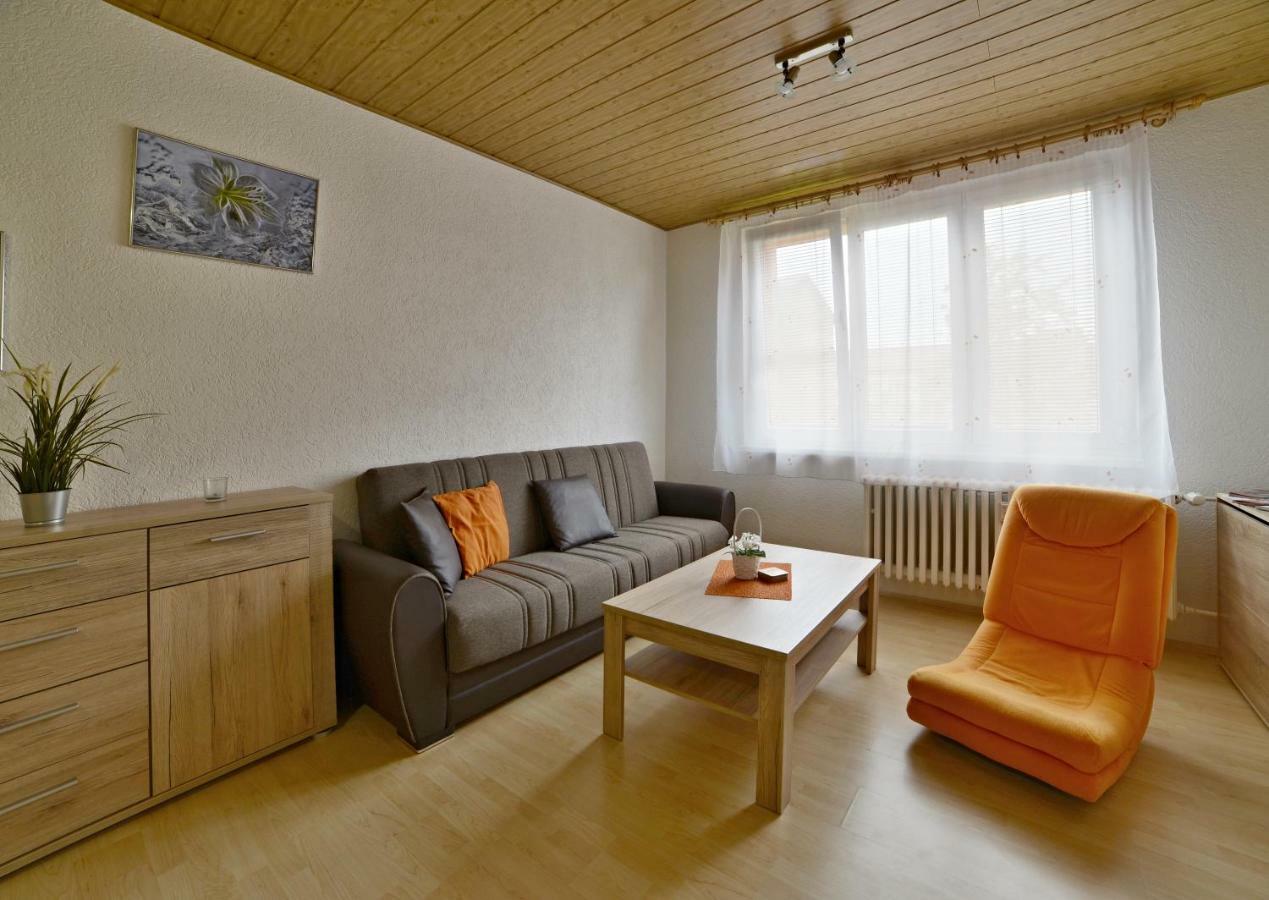 Apartmany 2+1 U Klinovce Kovářská 외부 사진