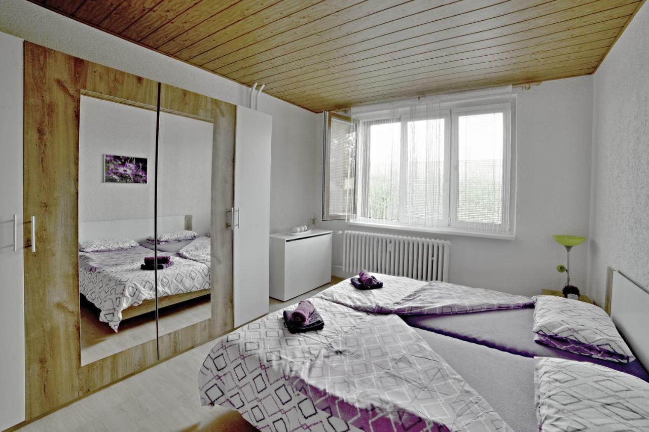 Apartmany 2+1 U Klinovce Kovářská 외부 사진