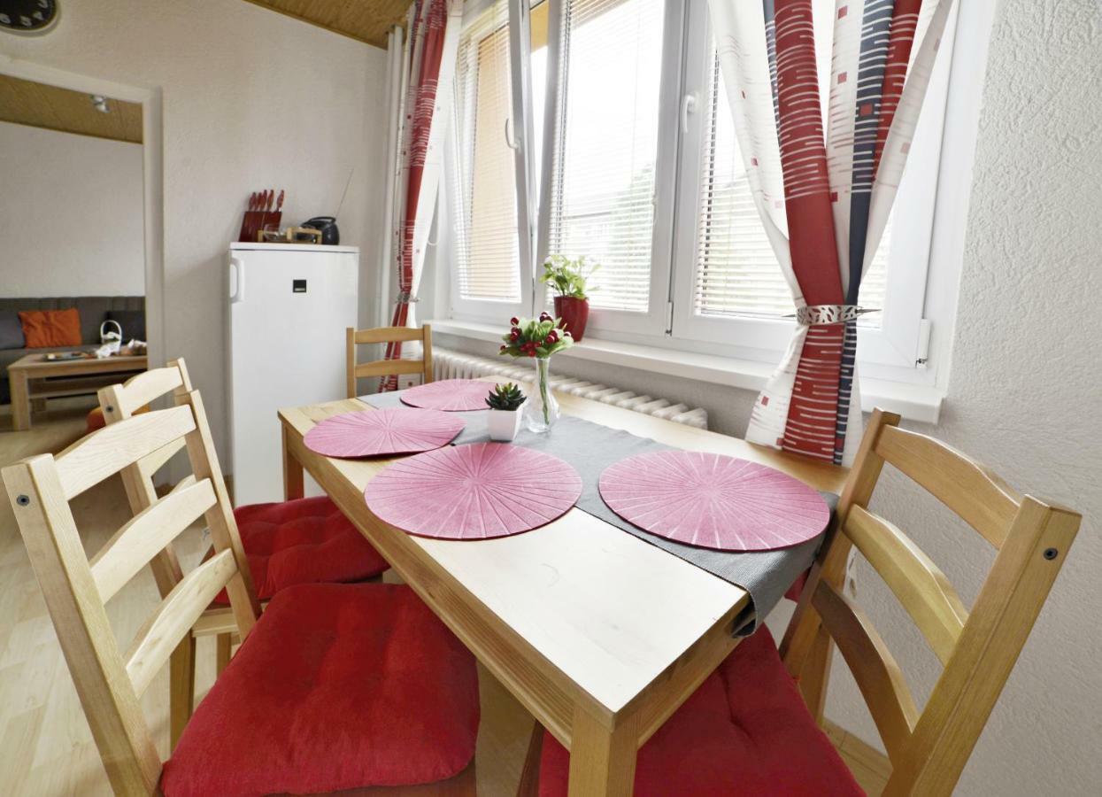 Apartmany 2+1 U Klinovce Kovářská 외부 사진