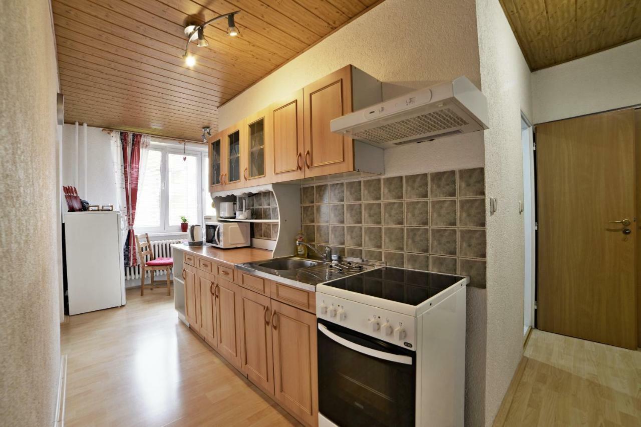 Apartmany 2+1 U Klinovce Kovářská 외부 사진