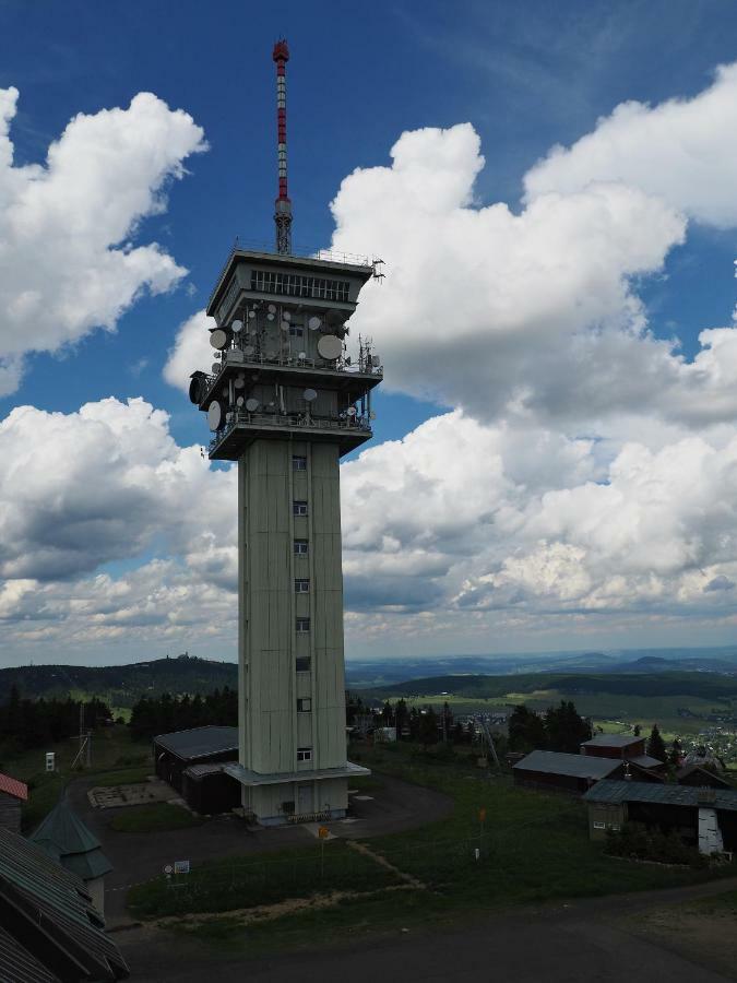 Apartmany 2+1 U Klinovce Kovářská 외부 사진