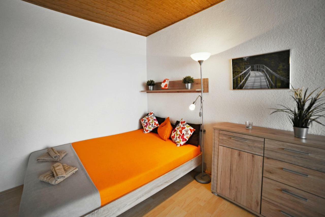 Apartmany 2+1 U Klinovce Kovářská 외부 사진