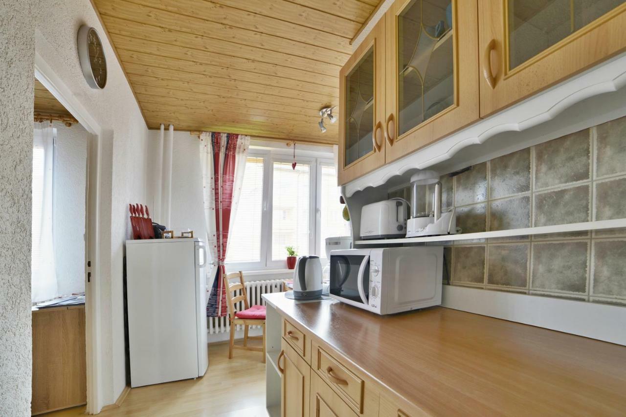 Apartmany 2+1 U Klinovce Kovářská 외부 사진